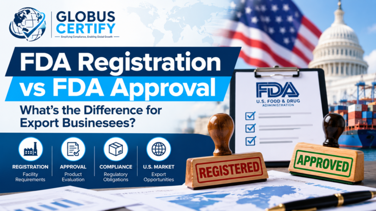 FDA Registration vs FDA Approval: Key Differences